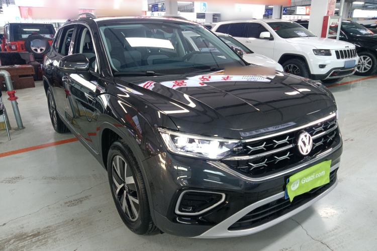 Used Volkswagen Tayron 2024 300TSI Two-Wheel-Drive Luxury Plus Advanced Version
