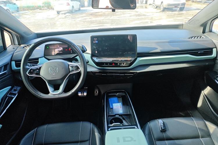 Used Volkswagen ID.4 X 2022 Pure Long-Range Edition
