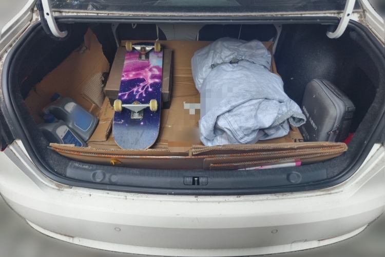 Used Volkswagen Lavida 2013 Revised Version 1.4 TSI DSG Comfort Edition
