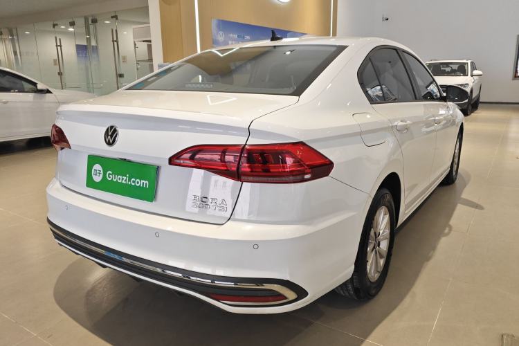 Used Volkswagen Bora 2024 200TSI DSG Comfort Edition
