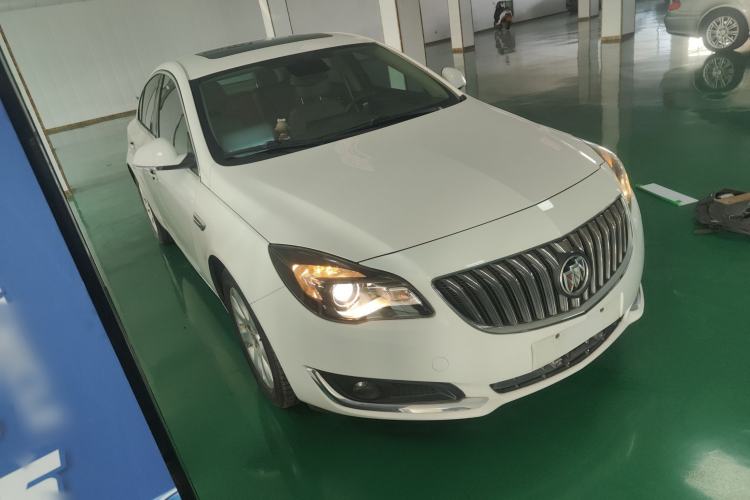 Used Buick Regal 2014 2.0L Elite Fashion Edition
