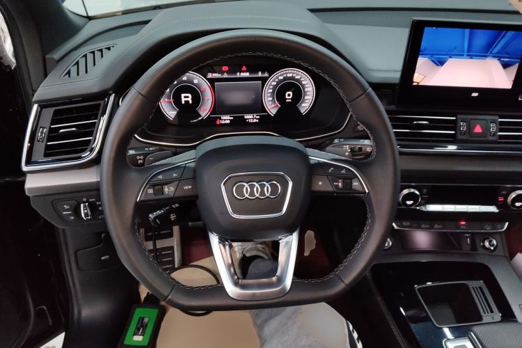 Used Audi Q5L 2024 40 TFSI Luxury Dynamic Edition
