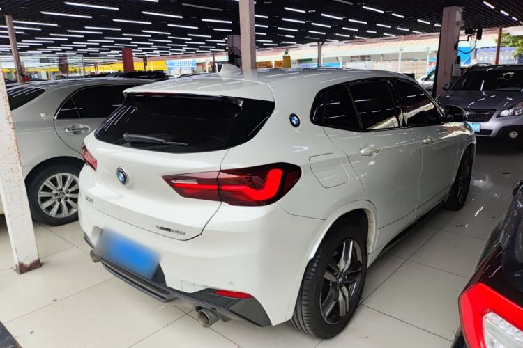 Used BMW X2 2021 sDrive25i M Sport Package
