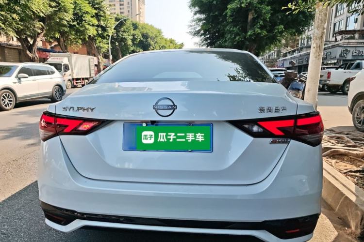 Used Nissan Sylphy 2023 Revised Version 1.6L CVT Intelligent Driving Edition