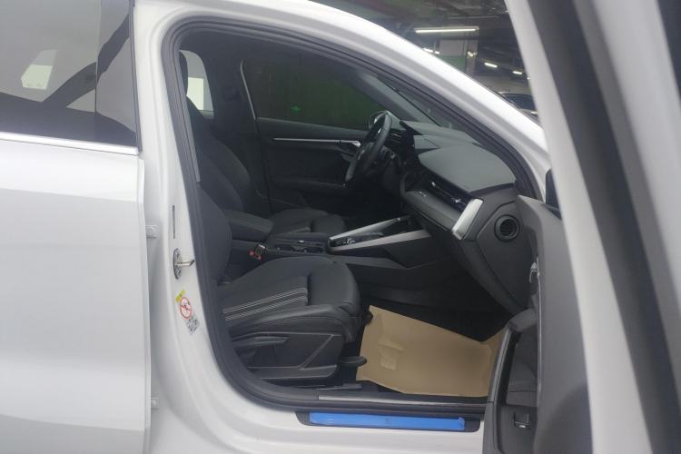 Used Audi A3 2024 Sportback 35 TFSI Fashionable Sports Model
