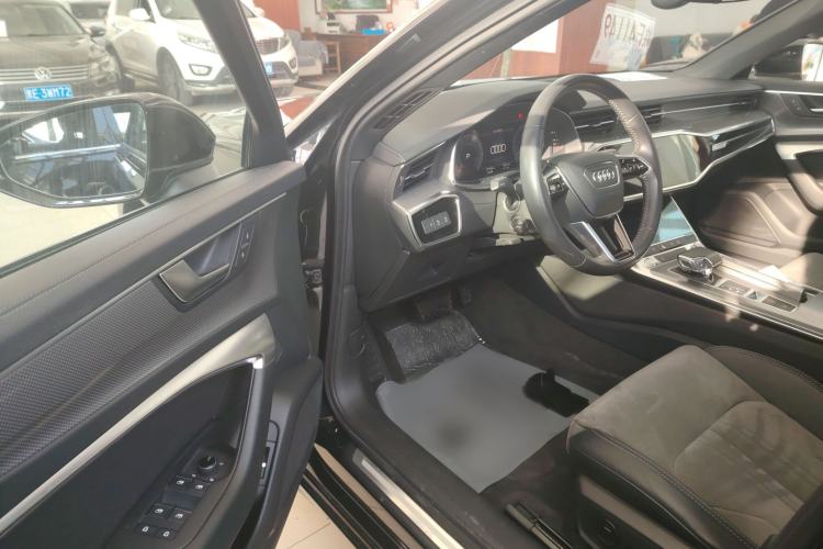 Used Audi A6L 2019 45 TFSI Prestige Dynamic Edition