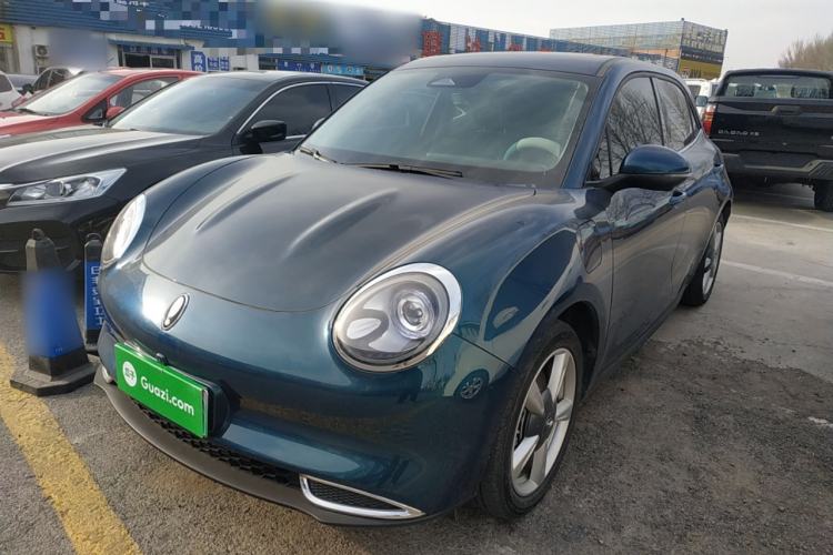 Used ORA Good Cat 2021 400km Standard Range Muse Edition Lithium-Ion Battery