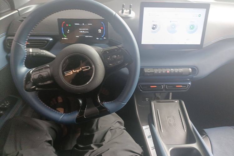 Used BYD Seagull 2023 Free Edition
