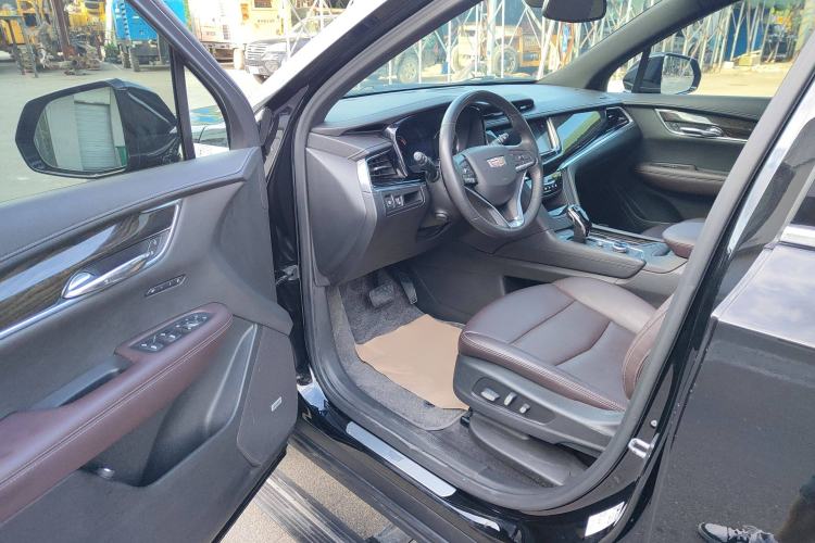 Used Cadillac XT6 2020 28T Seven-Seater Luxury Version
