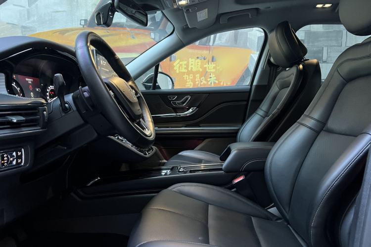 Used Lincoln Corsair 2021 2.0T Two-Wheel Drive Deluxe Edition
