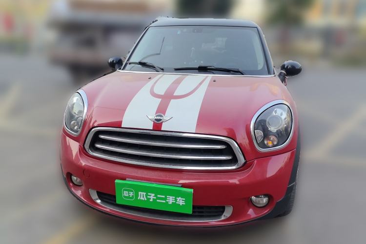Used  Paceman 2013 1.6T COOPER ALL4
