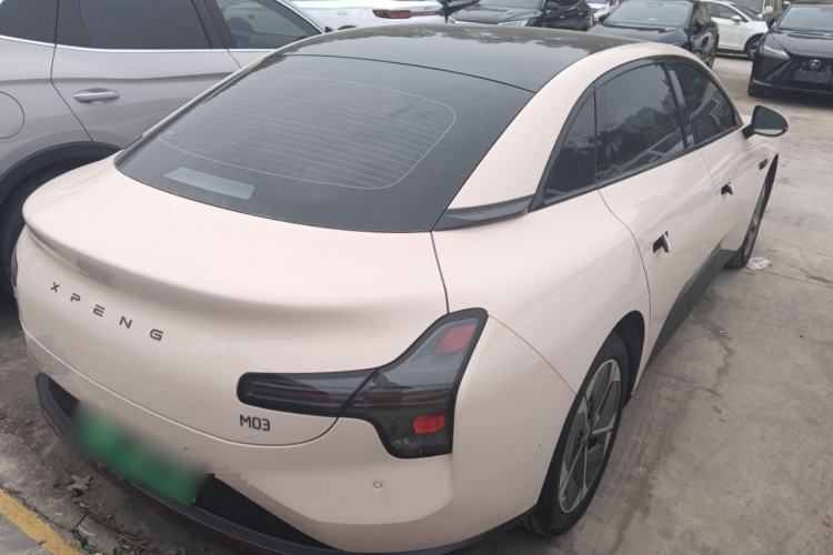 Used XPeng MONA M03 2024 515 Long-Range