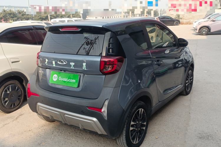 Used Chery Little Ant 2022 Sweet Pink Edition Half-Sugar Version Lithium Iron Phosphate 29.2 kWh 30 kW 301 km