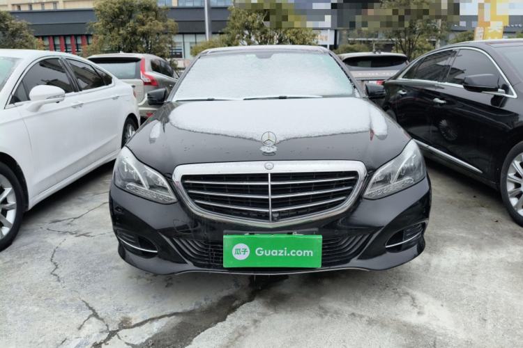 Used Mercedes-Benz E-Class 2015 Revised E 260 L

