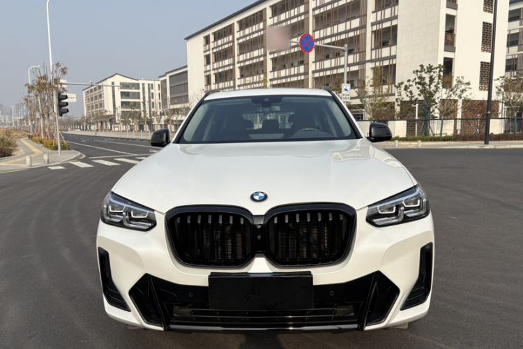 Used BMW X3 2023 Restyled xDrive30i Leading Edition M Night Sky Package