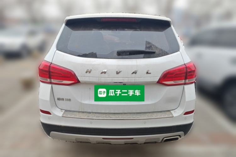 Used Haval H6 2018 Sport Edition 1.5T Automatic Two-Wheel Drive Elite Model China V Standard