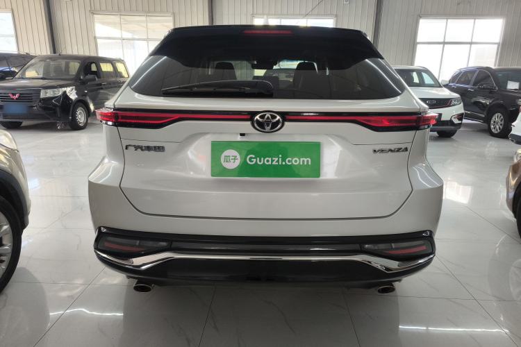 Used Toyota Venza 2023 2.0L CVT Two-Wheel Drive Luxury Edition
