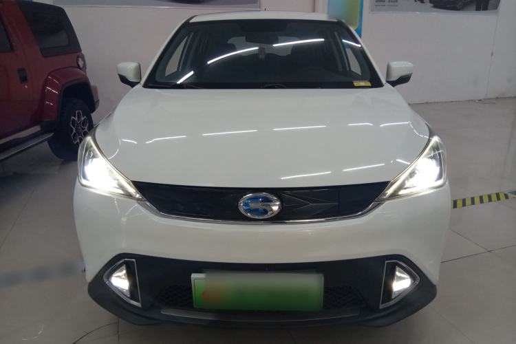 Used AION Trumpchi GE3 2017 310 Smart Edition
