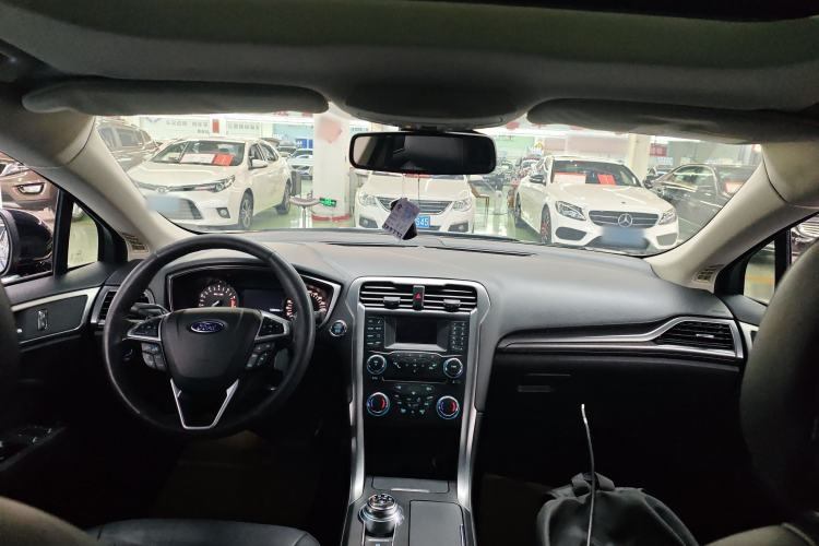 Used Ford Mondeo 2017 EcoBoost 180 Stylish Model