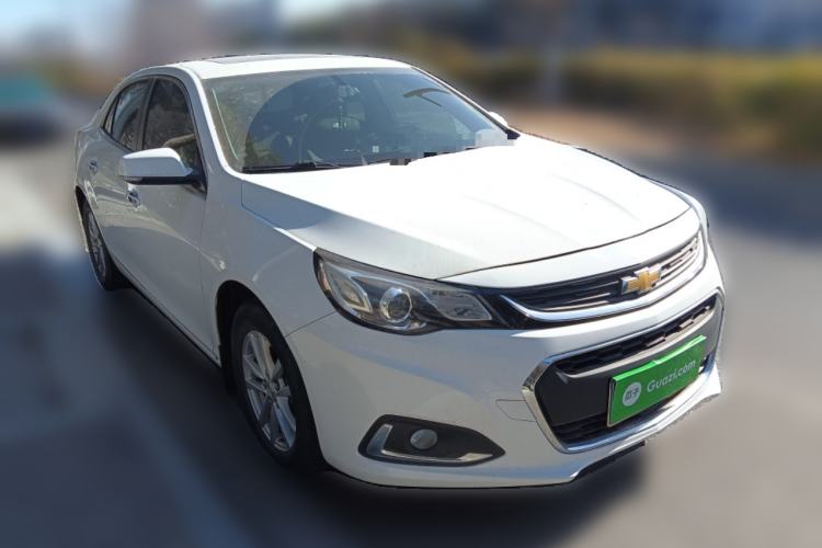 Used Chevrolet Malibu 2018 530T Automatic Fashion Edition
