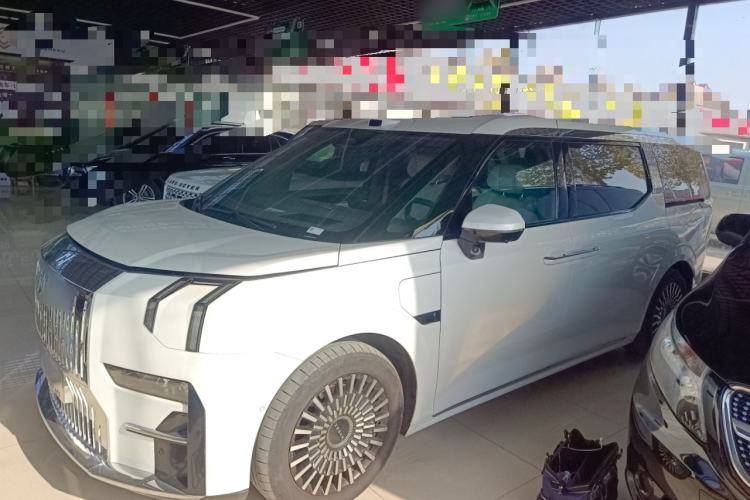 Used Zeekr 009 2024 Six-Seat Executive Version 4WD 108 kWh