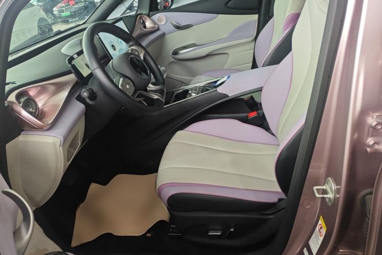 Used BYD Dolphin 2021 405 km Fashion Edition