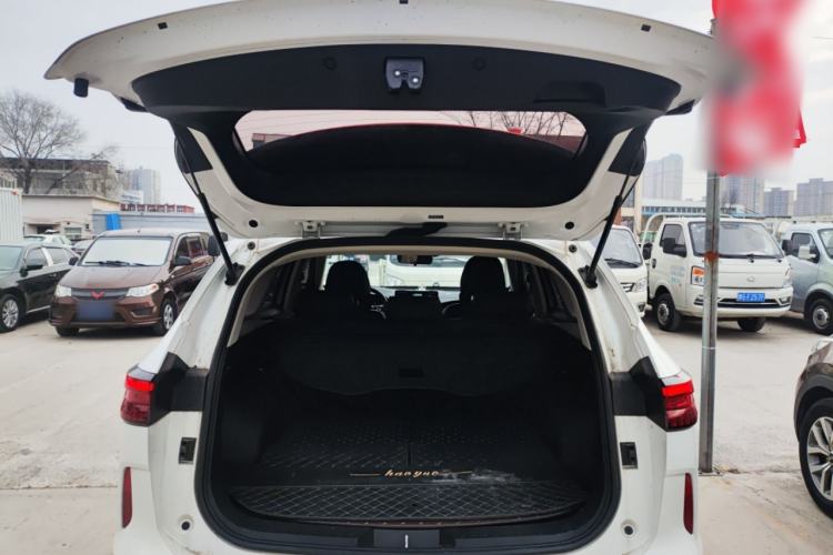 Used Haval H6 2022 3rd Generation 1.5T Automatic Two-Wheel Drive Max