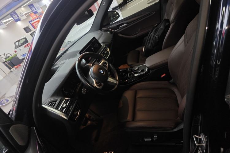 Used BMW X3 2022 xDrive30i Luxury Edition M Night Sky Package
