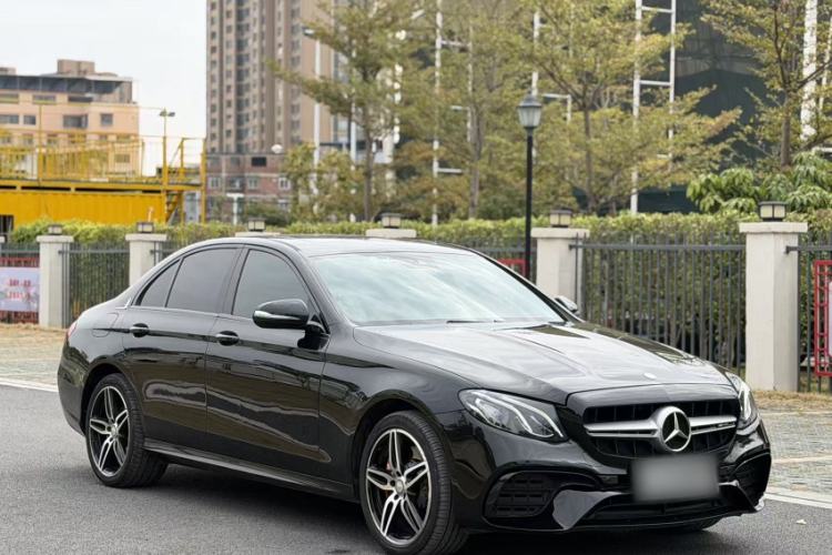 Used Mercedes-Benz E-Class 2017 E 200 Sport 4MATIC