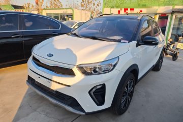 Used Kia kx1 Stonic 2019 1.4L Automatic Sport Edition China VI