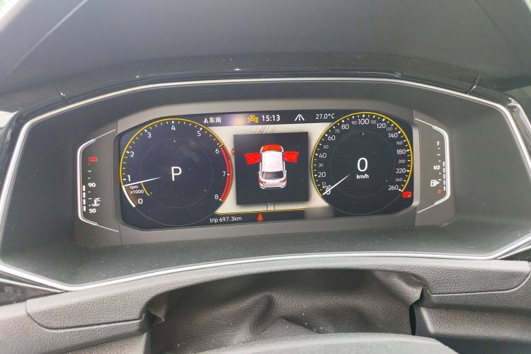 Used Volkswagen T-ROC 2022 280TSI DSG Two-Wheel Drive Comfort PLUS
