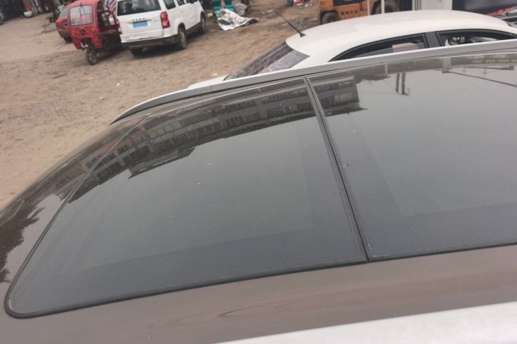 Used Geely Auto Emgrand X7 Sport 2016 1.8TD Automatic Smart Model
