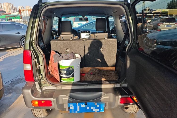 Used Suzuki Jimny 2015 1.3 AT Mode3 Navigation Edition
