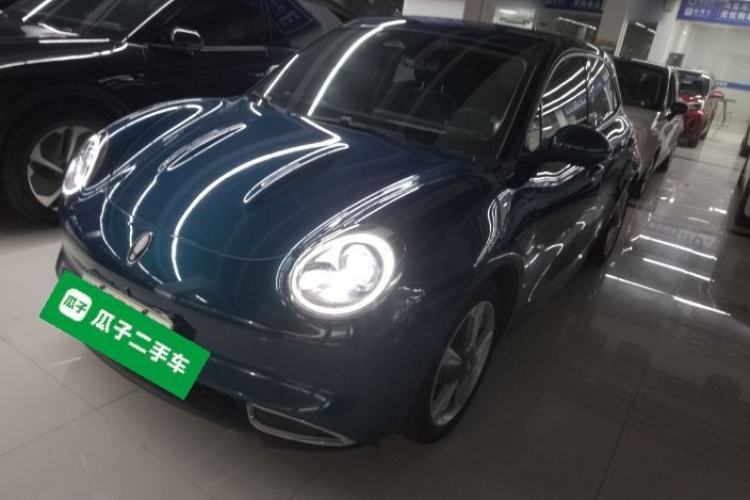 Used ORA Good Cat 2022 400km Standard Range Premium Version Lithium Iron Phosphate
