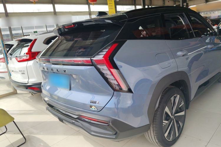 Used Geely Auto FX11 2024 1.5TD DCT Flagship Edition