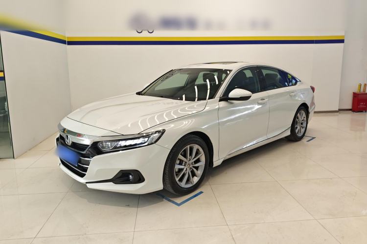 Used Honda Accord 2022 260TURBO Luxury Edition