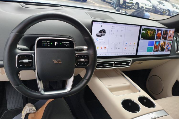 Used Li Auto L9 2022 Max model