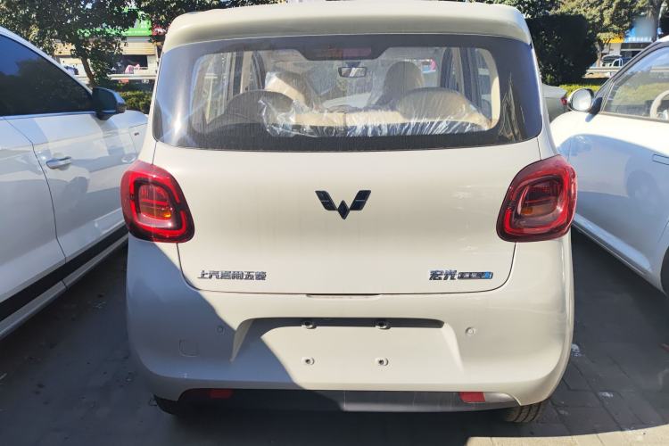 Used Wuling Hongguang MINIEV 2025 Four-Door Version Advanced Edition
