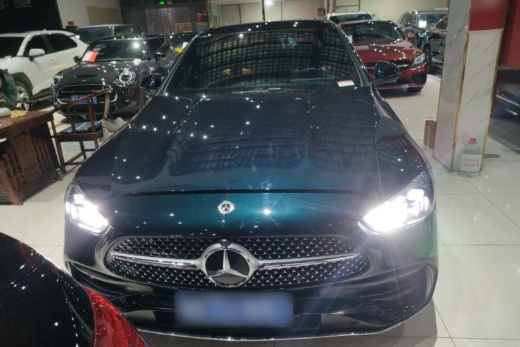 Used Mercedes-Benz C-Class 2023 C 260 L Sport Edition
