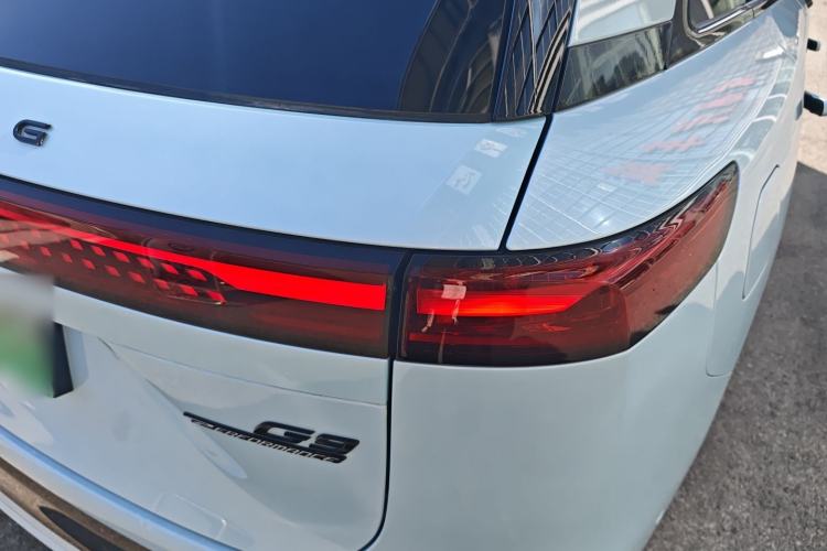 Used XPeng G9 2022 650 Performance Edition Pro