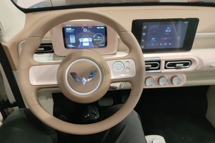 Used Wuling Hongguang MINIEV 2024 3rd Generation 170 km