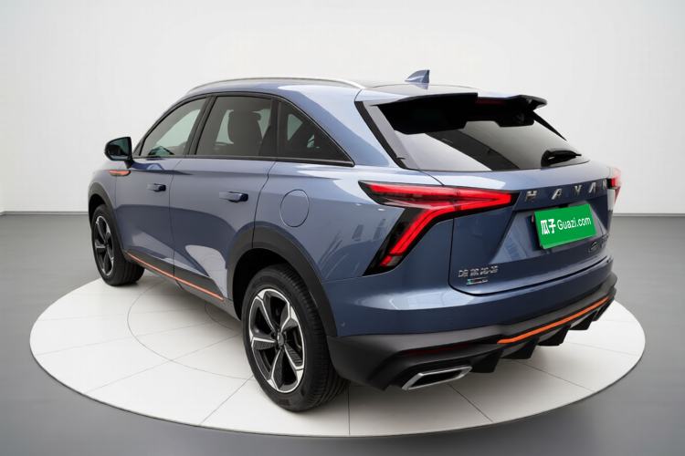 Used Haval XY 2022 1.5T Smart Enjoyment Edition DHT