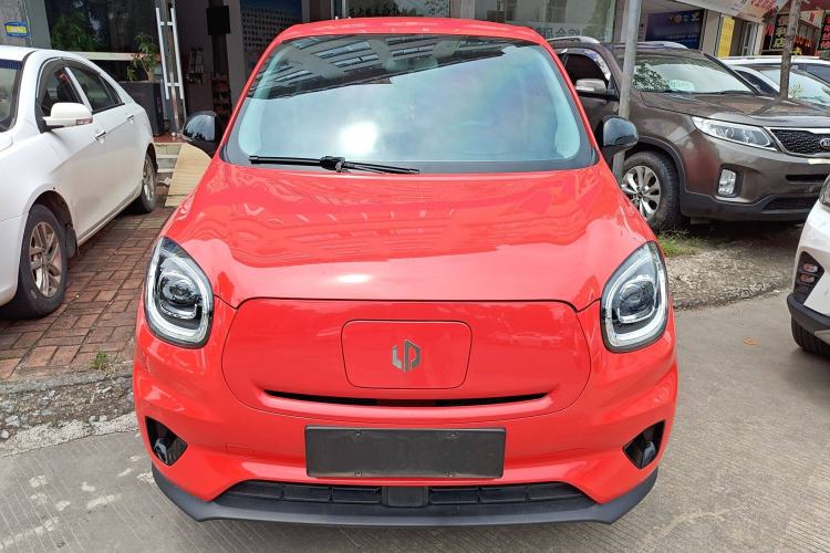 Used Leapmotor T03 2021 400 Lite Edition Lithium Iron Phosphate
