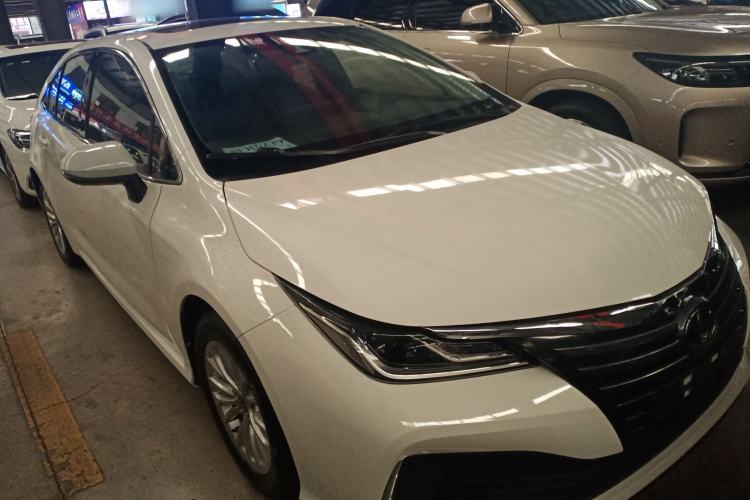 Used Toyota Allion 2021 2.0L Luxury Edition
