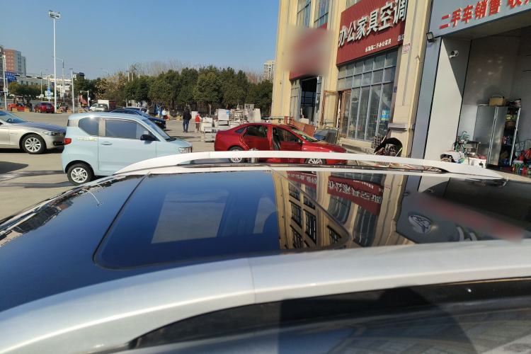 Used GAC Trumpchi GS3 2022 POWER 270T Automatic Luxury Edition
