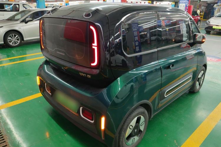 Used Baojun KiWi EV 2022 Artist Lite Edition Ternary Lithium
