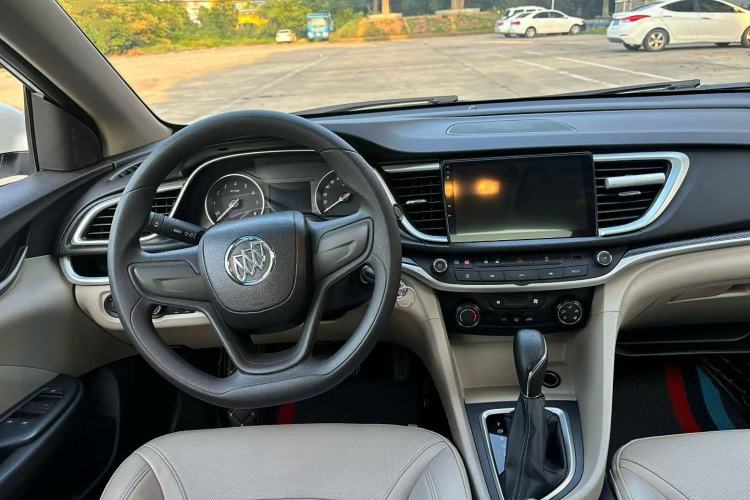 Used Buick GT 2021 Exemplar 1.5L Automatic Elite Version
