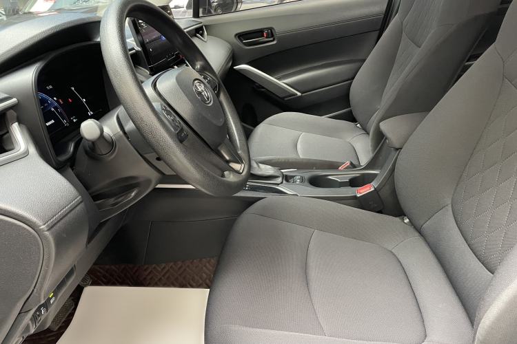 Used Toyota Corolla Cross 2023 2.0L Pioneer Edition