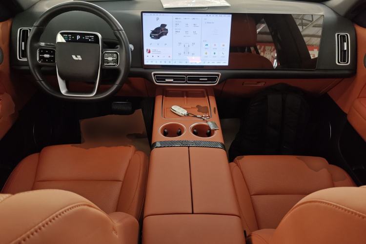 Used Li Auto L6 2024 Pro Model
