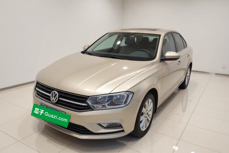 Used Volkswagen Bora 2017 1.6L Automatic Comfort Model